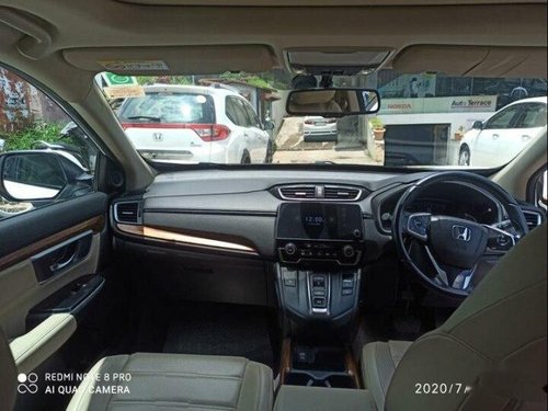 Used Honda CR V Diesel 4WD 2018 AT for sale in Pune