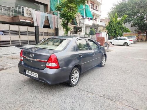 Used 2017 Toyota Platinum Etios MT for sale in New Delhi