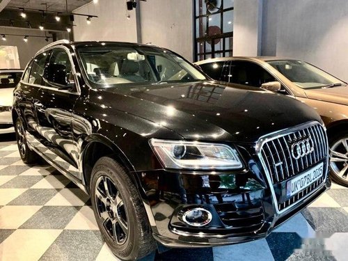 Used Audi Q5 2015 AT for sale in New Delhi