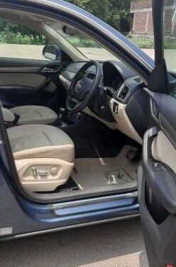 Used 2015 Audi Q3 AT for sale in New Delhi