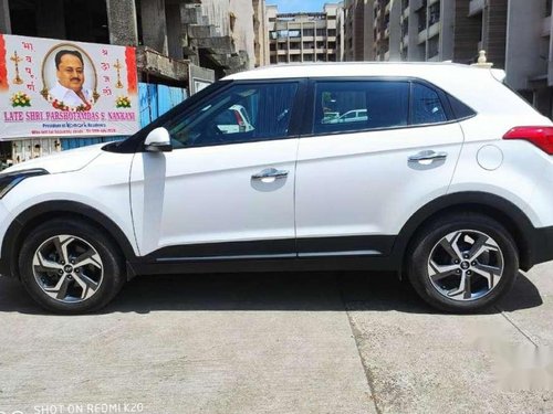 Used Hyundai Creta 1.6 SX 2018 AT for sale in Kalyan 