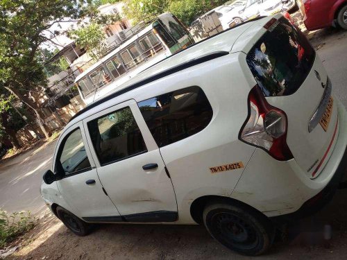 Used Renault Lodgy 2018 MT for sale in Chennai