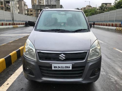 Maruti Suzuki Wagon R LXI 2013 MT for sale in Mumbai 