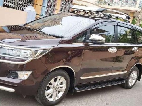 Used Toyota Innova Crysta 2018 AT for sale in Thanjavur 