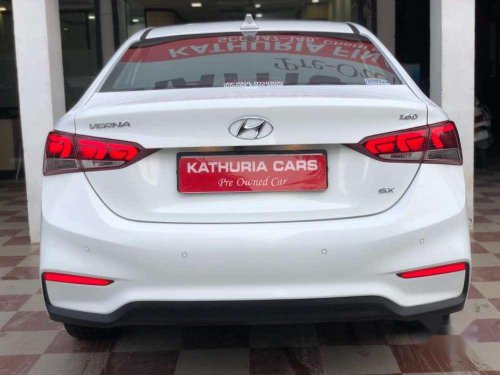 Used 2018 Hyundai Verna AT for sale in Patiala