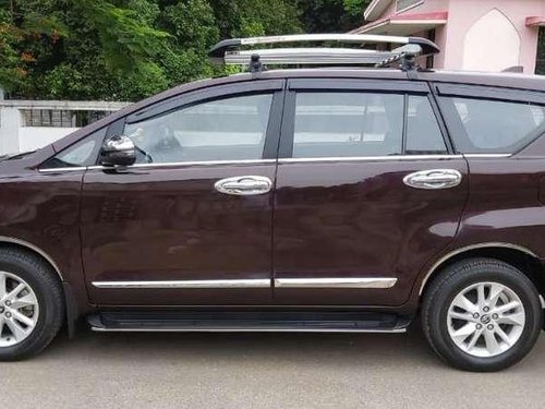 Used Toyota Innova Crysta 2018 AT for sale in Thanjavur 