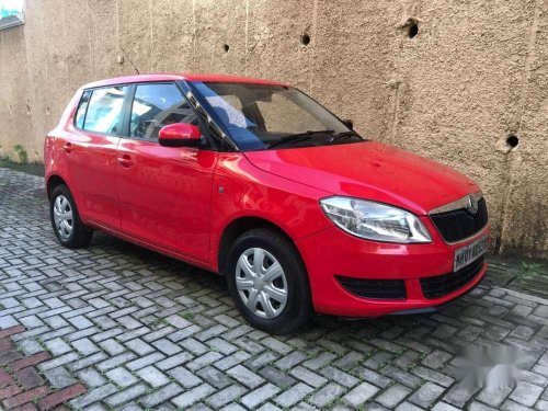 Used 2011 Skoda Fabia MT for sale in Mumbai