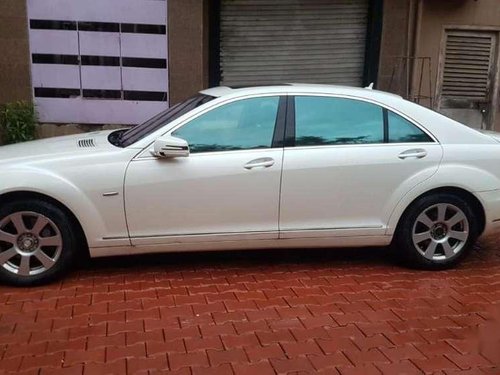 Used Mercedes Benz S Class 2010 AT for sale in Mumbai