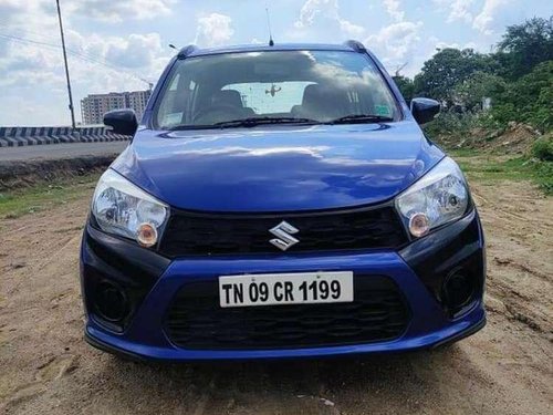 Used Maruti Suzuki Celerio ZXI 2018 MT for sale in Chennai