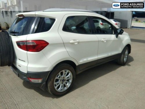 Used Ford EcoSport 2015 MT for sale in Pune