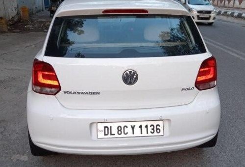 Used 2012 Volkswagen Polo MT for sale in New Delhi