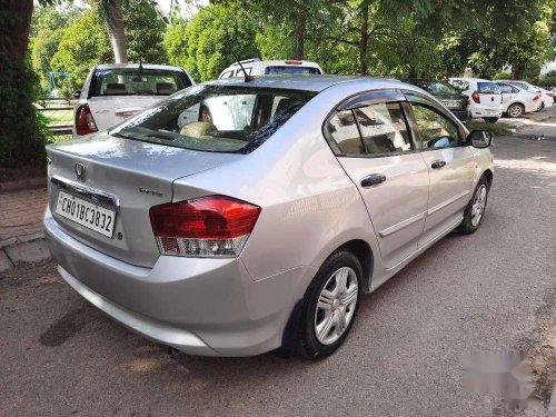 Used Honda City E 2009 MT for sale in Chandigarh 