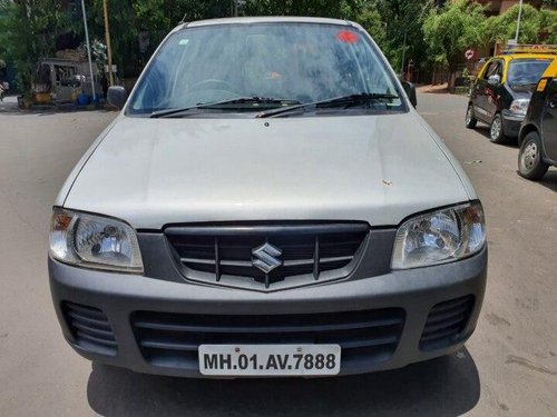 2011 Maruti Suzuki Alto MT for sale in Mumbai 