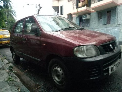 Used Maruti Suzuki Alto LXI 2012 MT for sale in Kolkata