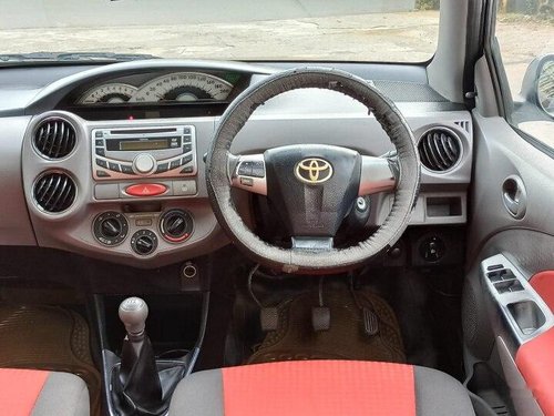 Used 2011 Toyota Platinum Etios 1.5 VX MT in Mumbai 