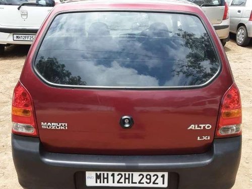 Used 2011 Maruti Suzuki Alto MT for sale in Pune