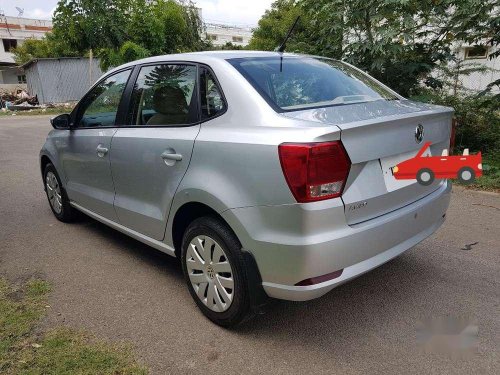 Used Volkswagen Ameo 2018 MT for sale in Coimbatore