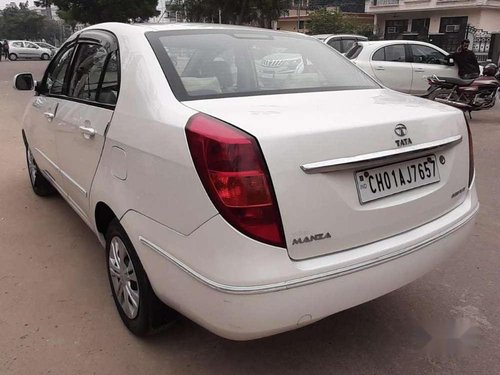 Used Tata Manza Aqua Quadrajet BS IV 2011 MT in Chandigarh 