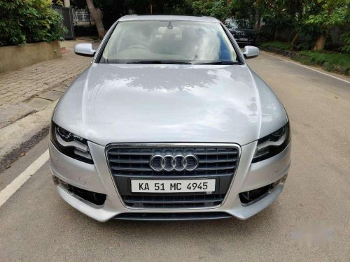 Used Audi A4 2.0 TDI (143bhp), 2012 AT for sale in Nagar 