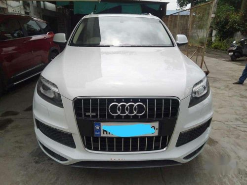 Used Audi Q7 3.0 TDI quattro 2016 AT for sale in Nagpur 