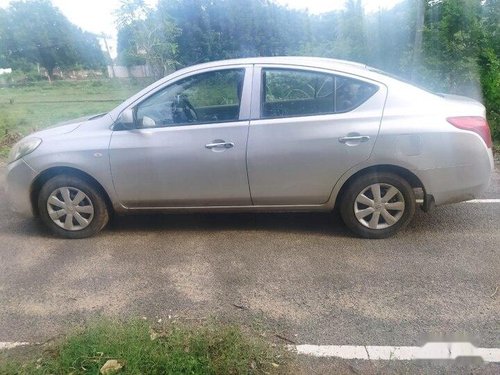 Used Nissan Sunny 2012 MT for sale in Chennai