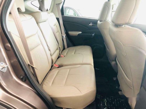 Used 2015 Honda CR V AT for sale in Ahmedabad 