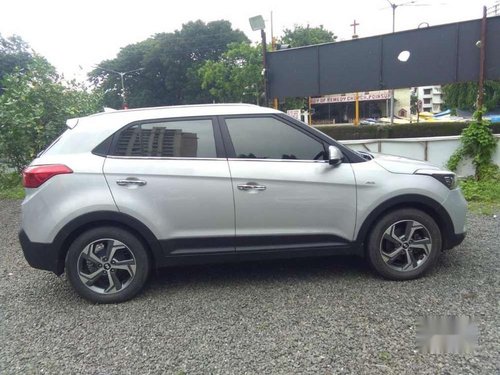 Used 2018 Hyundai Creta AT for sale in Mumbai