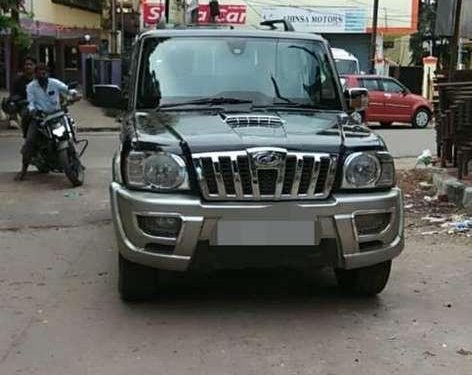 Mahindra Scorpio VLX 2WD Airbag BS-IV, 2011, MT in Hyderabad 