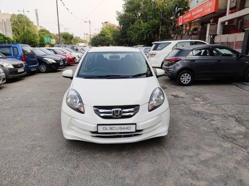 Used 2015 Honda Amaze MT for sale in New Delhi