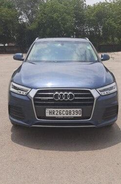 Used 2015 Audi Q3 AT for sale in New Delhi