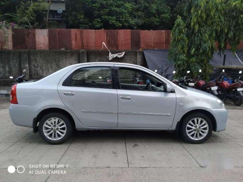 Used Toyota Etios V 2011 MT for sale in Mumbai 