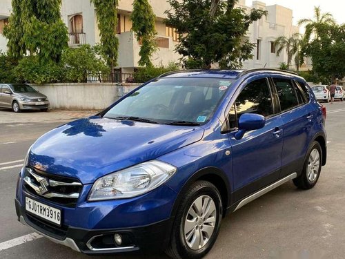 Maruti Suzuki S Cross 2015 MT for sale in Ahmedabad 