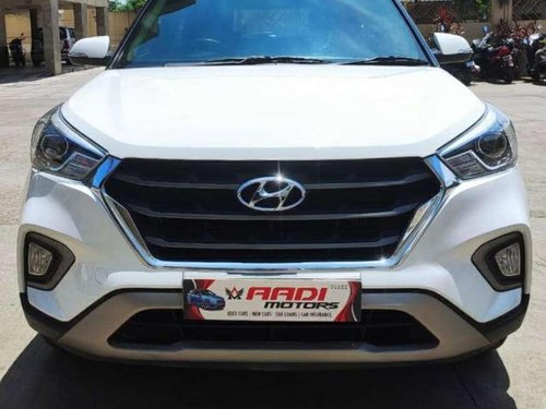 Used Hyundai Creta 1.6 SX 2018 AT for sale in Kalyan 