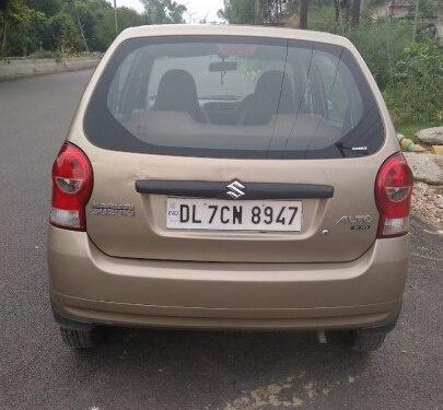 2013 Maruti Suzuki Alto K10 VXI MT in Ghaziabad 