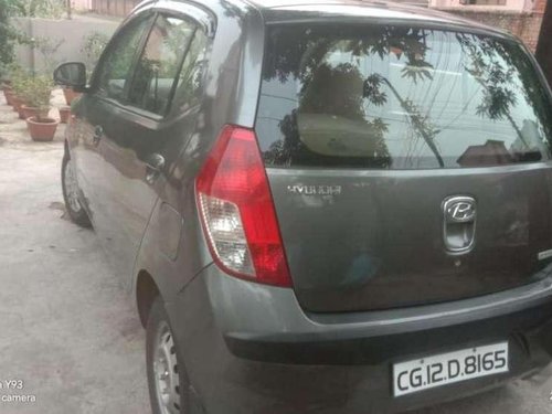Used Hyundai i10 2008 MT for sale in Durg 