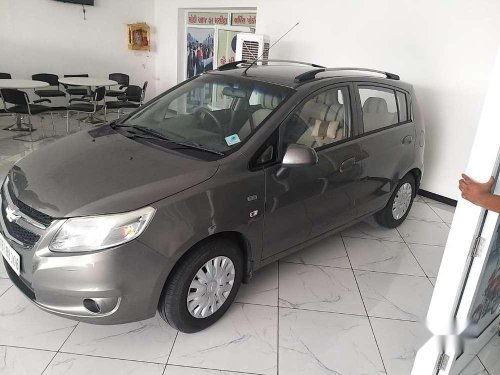 Used Chevrolet Sail 1.2 LS ABS 2013 MT for sale in Kapadvanj 
