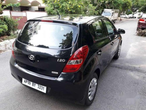 Hyundai I20 Magna 1.2, 2010, MT for sale in Hyderabad 