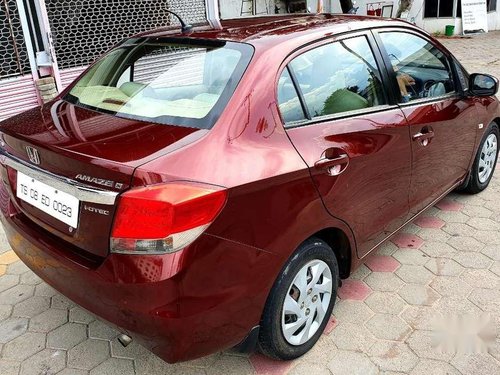 Honda Amaze 1.5 SMT, 2014, AT for sale in Hyderabad 