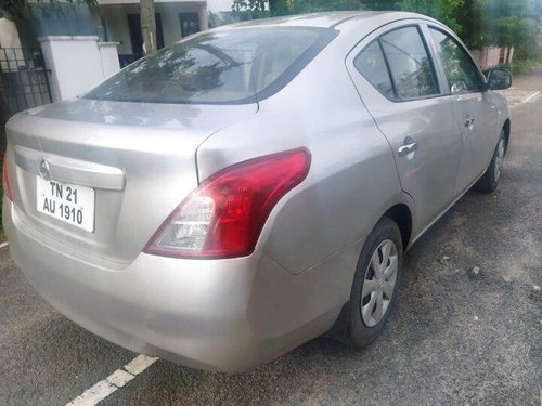 Used Nissan Sunny 2012 MT for sale in Chennai