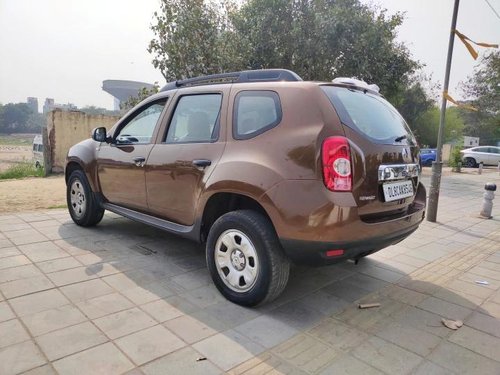 Used Renault Duster 2015 MT for sale in New Delhi