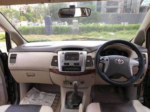 Used 2012 Toyota Innova MT for sale in Ahmedabad 