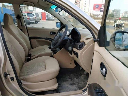 Used Hyundai i10 Sportz 1.2 2008 MT for sale in Pune 