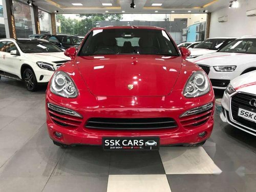 Used Porsche Cayenne 2014 AT for sale in Lucknow 