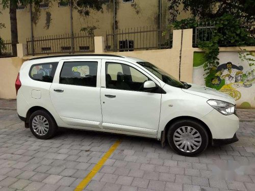 Renault Lodgy 85 PS RxE, 2018, MT in Ahmedabad 