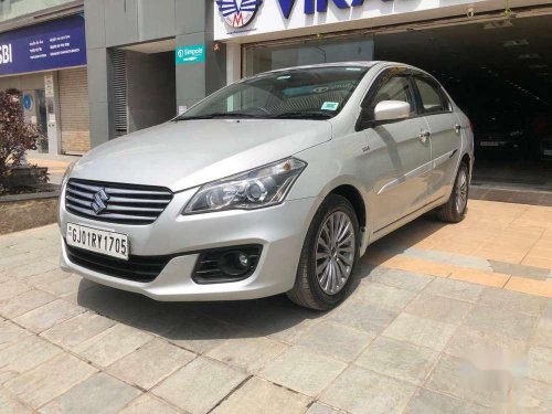 Maruti Suzuki Ciaz ZDi, 2017, MT for sale in Ahmedabad 