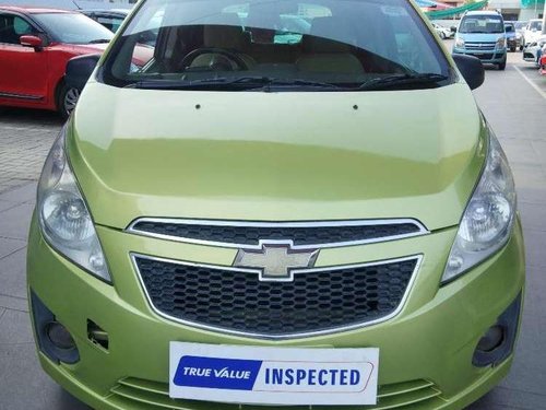 Used Chevrolet Beat 2011 MT for sale in Pondicherry 