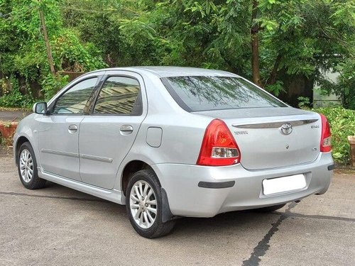 Used 2011 Toyota Platinum Etios 1.5 VX MT in Mumbai 