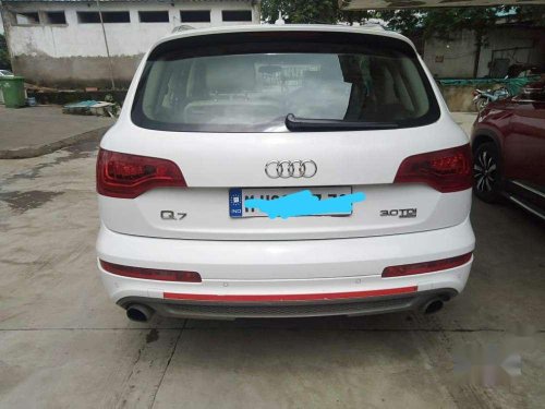 Used Audi Q7 3.0 TDI quattro 2016 AT for sale in Nagpur 