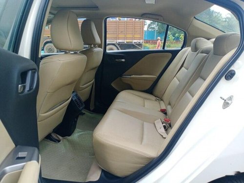 Used Honda City 2015 AT for sale in Thane 