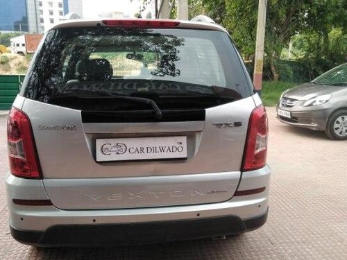 Mahindra Ssangyong Rexton RX5 2013 MT for sale in Gurgaon